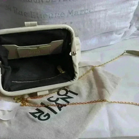 NWT Nico Giani Pouch Bag - Picture 9 of 11